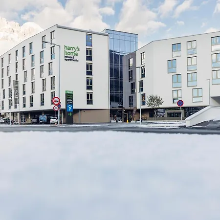 Hotel Harry's & Telfs