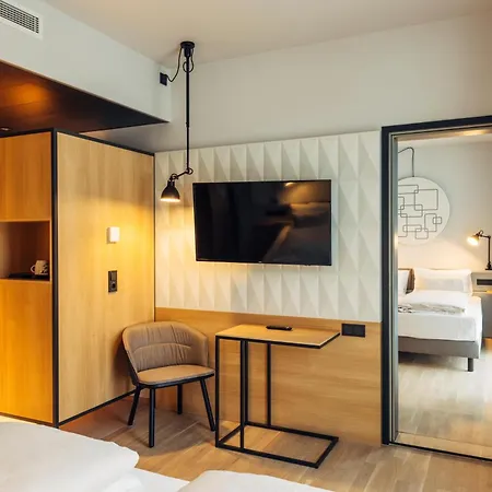 Hotel Harry's & Telfs