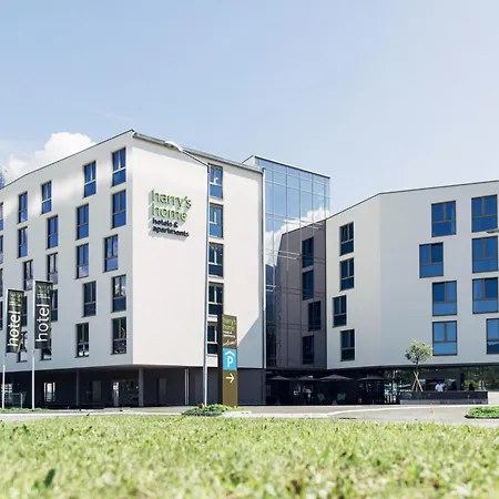 Hotel Harry's & 4*