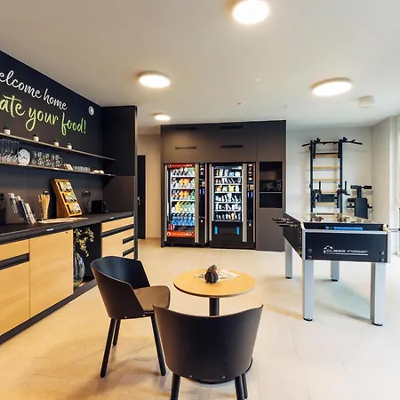 Hotel Harry's & 4*
