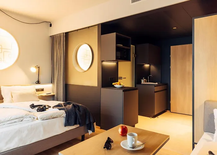 Harry's & Szálloda Telfs