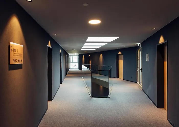 Szálloda Harry's & Telfs