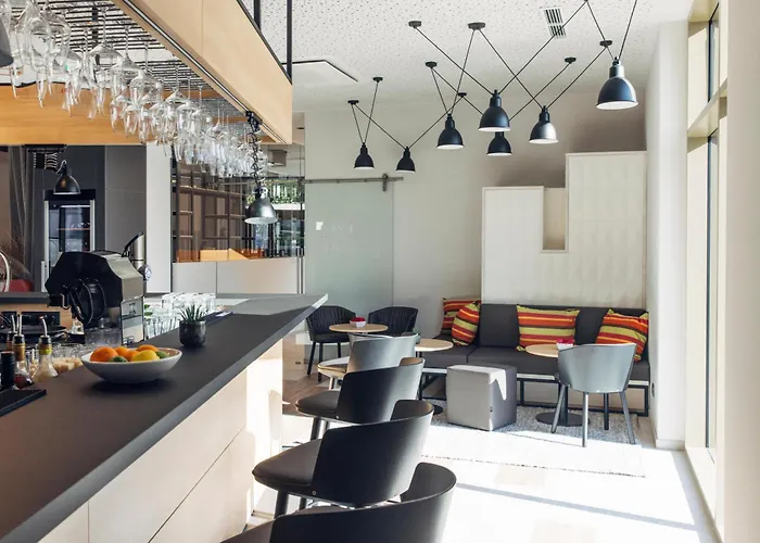 Szálloda Harry's & Telfs