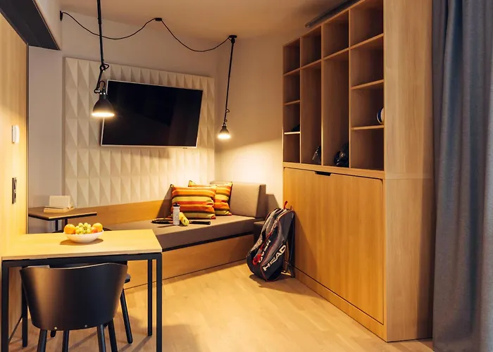 Szálloda Harry's & 4*