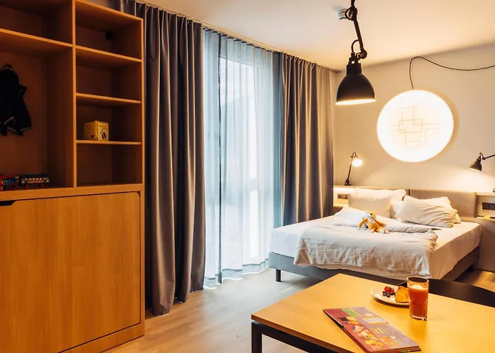 Harry's & Szálloda Telfs