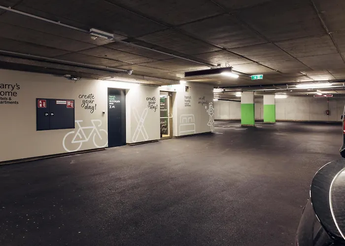 Szálloda Harry's & Telfs