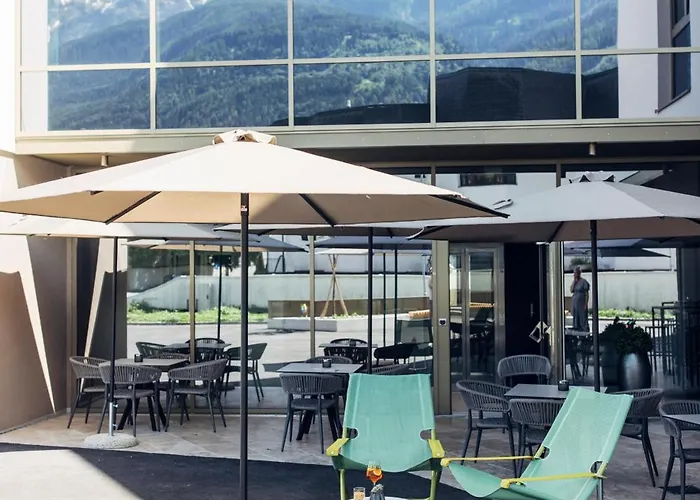 Szálloda Harry's & Telfs