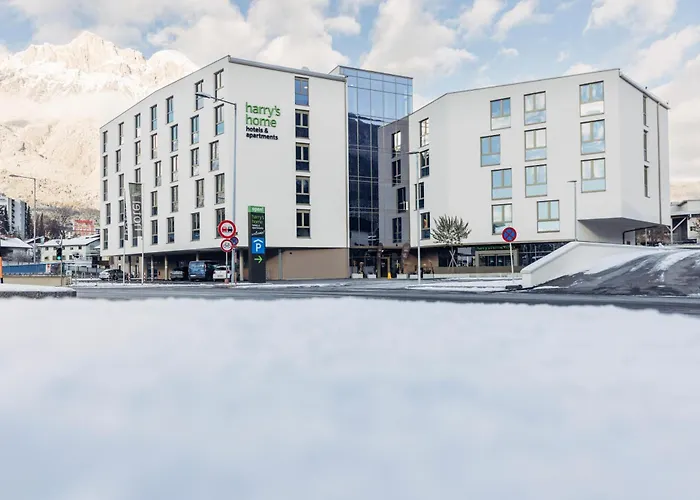 Hotel Harry's & Telfs